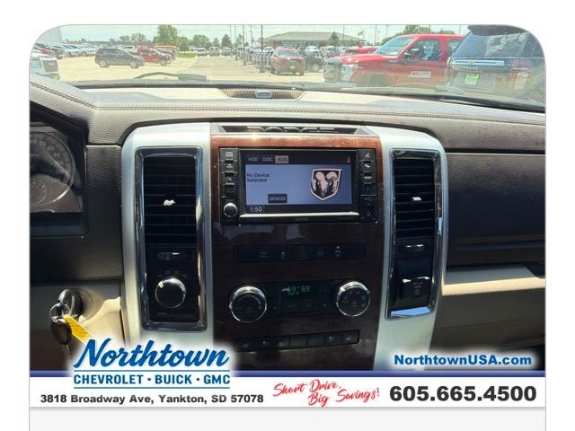 2012 RAM 1500 Laramie