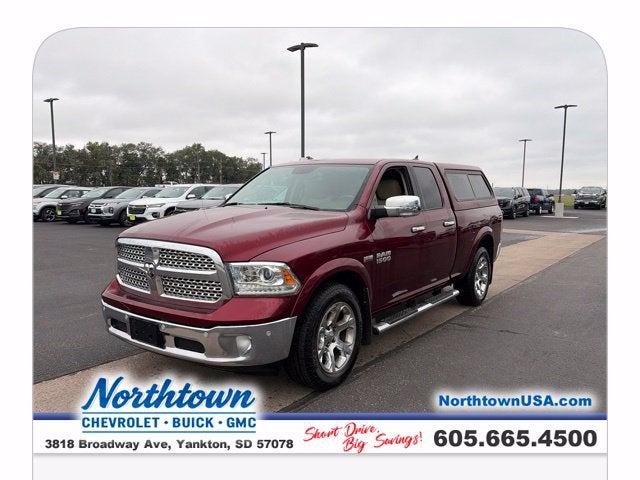 2017 RAM 1500 Laramie