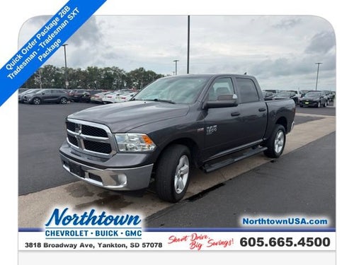2021 RAM 1500 Classic Tradesman