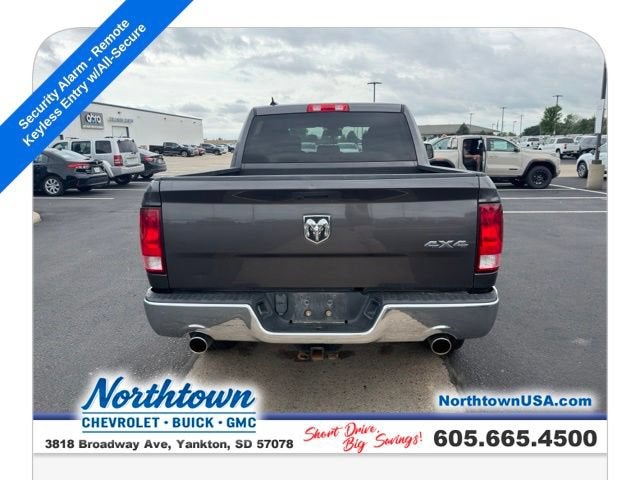 2021 RAM 1500 Classic Tradesman