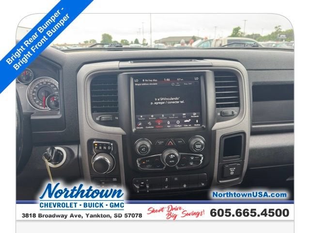 2021 RAM 1500 Classic Tradesman
