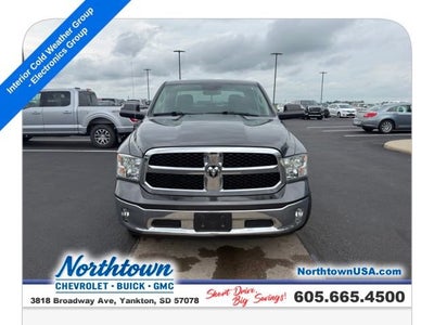 2021 RAM 1500 Classic Tradesman