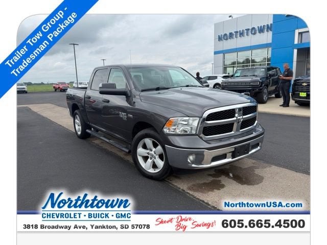 2021 RAM 1500 Classic Tradesman