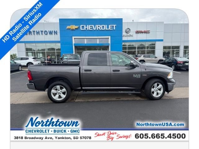 2021 RAM 1500 Classic Tradesman