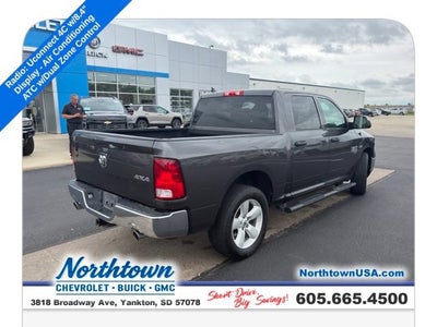 2021 RAM 1500 Classic Tradesman