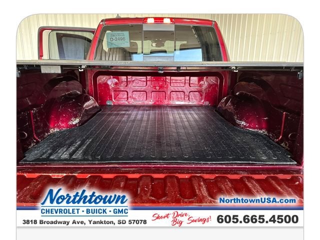 2017 RAM 1500 Laramie