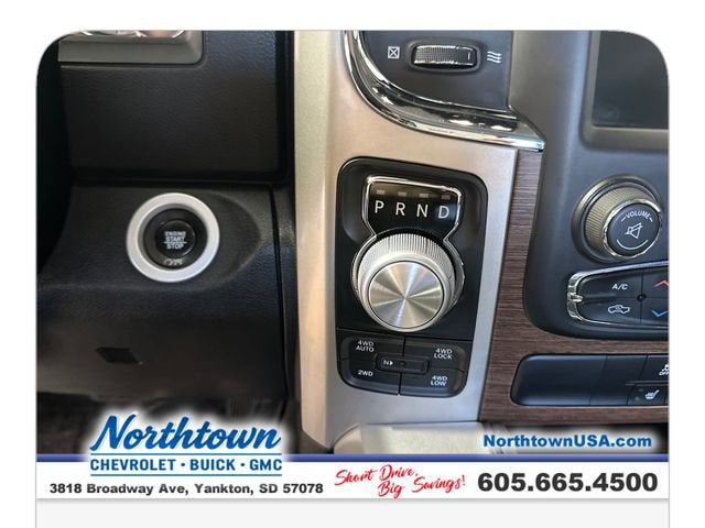 2017 RAM 1500 Laramie