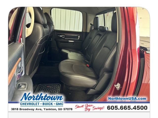 2017 RAM 1500 Laramie
