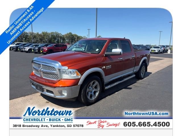 2013 RAM 1500 Laramie