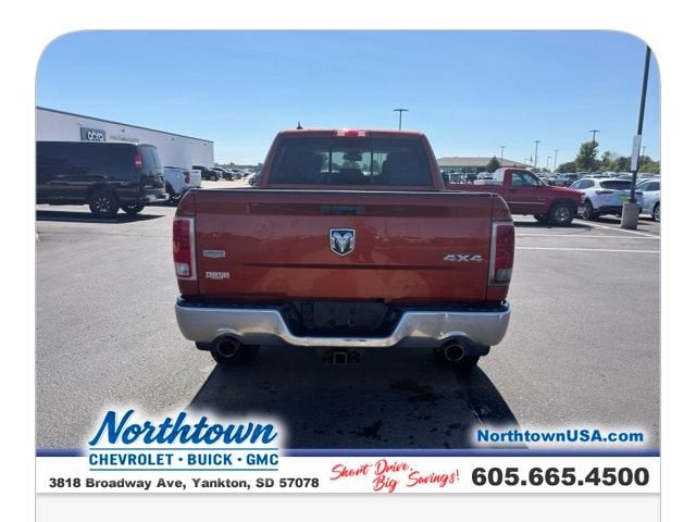 2013 RAM 1500 Laramie