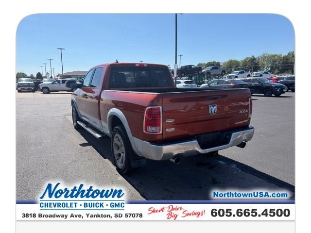 2013 RAM 1500 Laramie