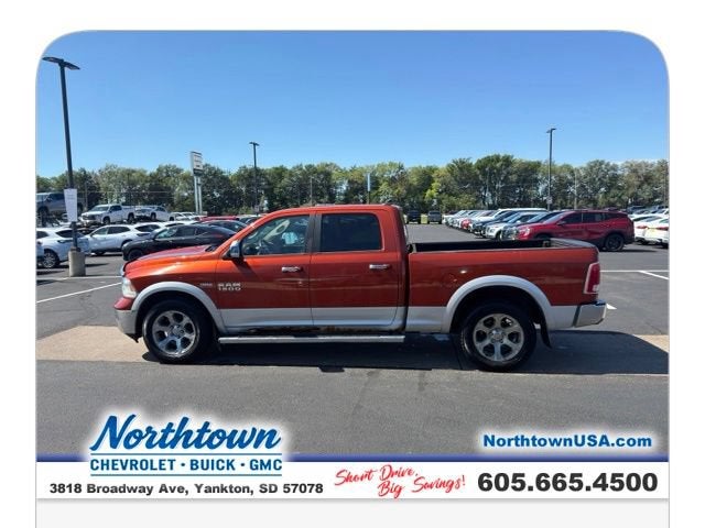 2013 RAM 1500 Laramie