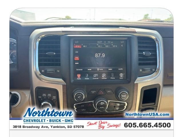 2013 RAM 1500 Laramie