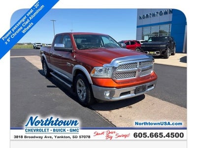 2013 RAM 1500 Laramie