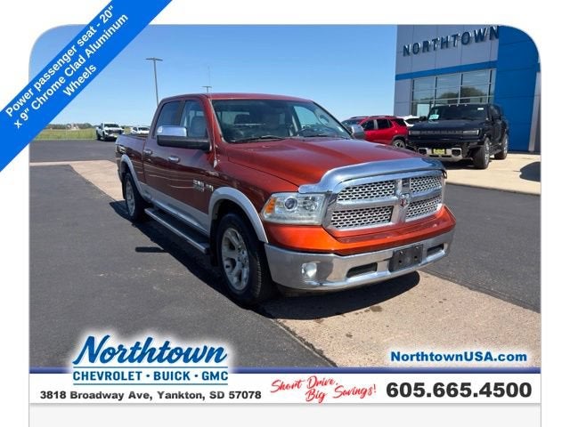 2013 RAM 1500 Laramie