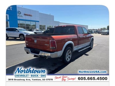 2013 RAM 1500 Laramie