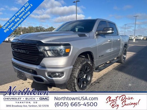 2021 RAM 1500 Big Horn