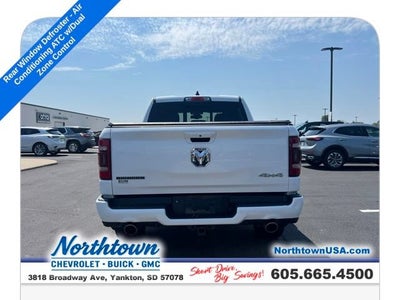 2019 RAM 1500 Big Horn/Lone Star