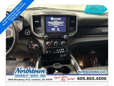 2019 RAM 1500 Big Horn/Lone Star