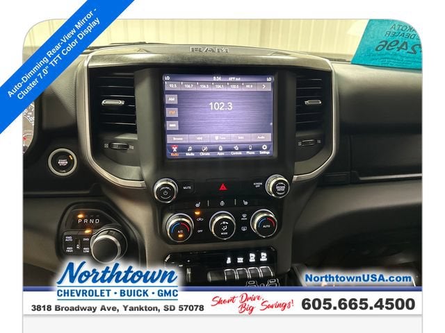 2019 RAM 1500 Big Horn/Lone Star