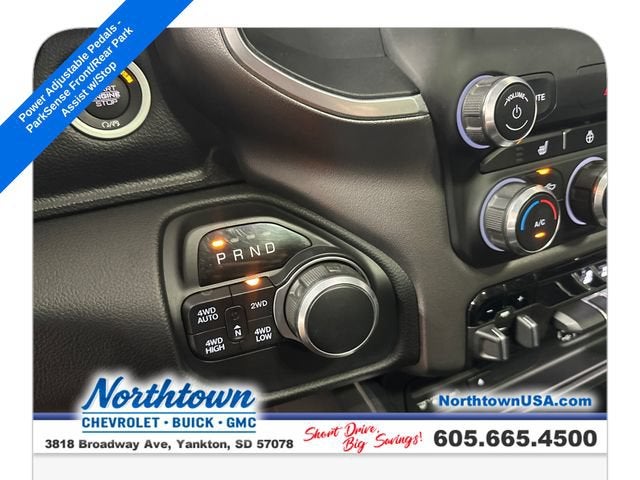 2019 RAM 1500 Big Horn/Lone Star