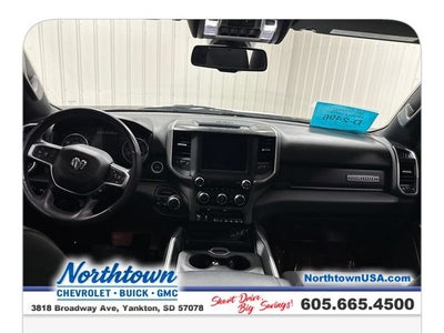 2019 RAM 1500 Big Horn/Lone Star