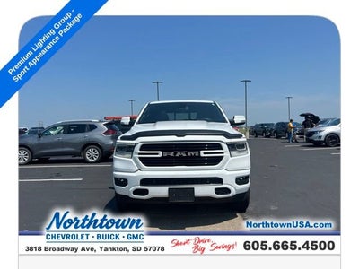 2019 RAM 1500 Big Horn/Lone Star