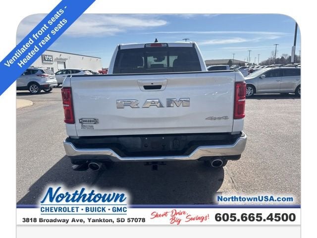 2026 RAM 1500 Longhorn