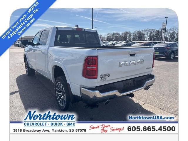 2026 RAM 1500 Longhorn