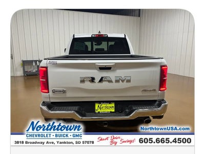 2026 RAM 1500 Longhorn