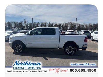 2026 RAM 1500 Longhorn