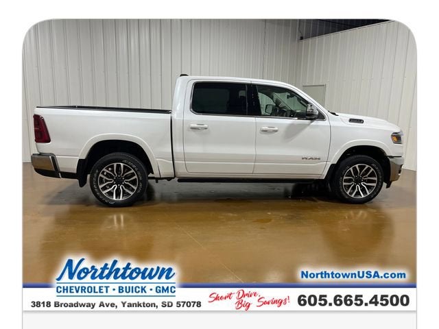 2026 RAM 1500 Longhorn