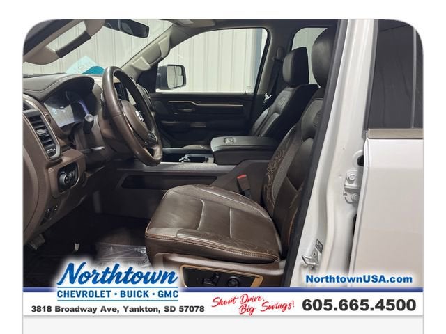 2026 RAM 1500 Longhorn