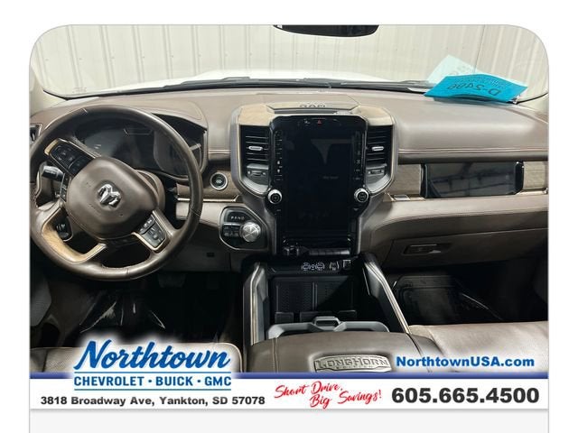 2026 RAM 1500 Longhorn