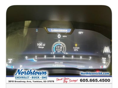 2026 RAM 1500 Longhorn