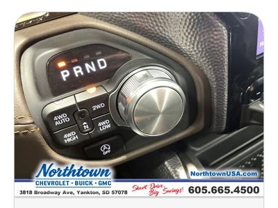 2026 RAM 1500 Longhorn