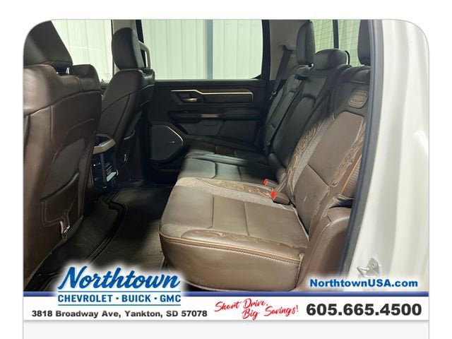 2026 RAM 1500 Longhorn