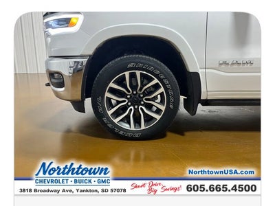 2026 RAM 1500 Longhorn