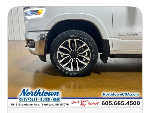 2026 RAM 1500 Longhorn