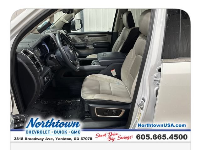 2023 RAM 1500 Limited