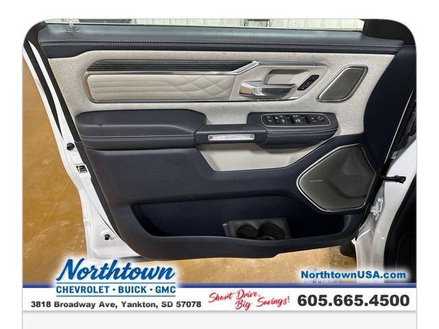 2023 RAM 1500 Limited