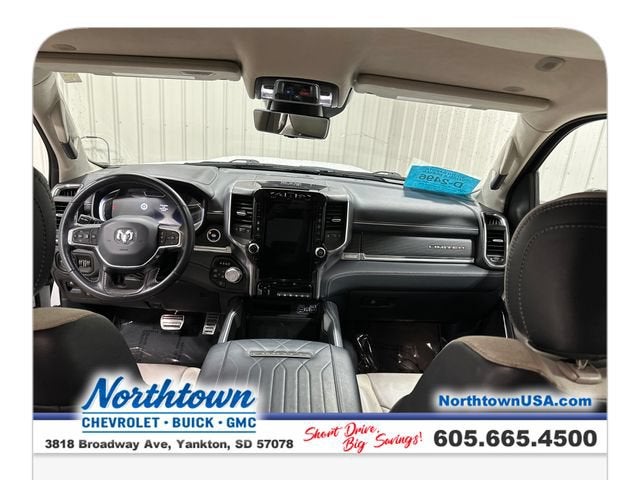 2023 RAM 1500 Limited