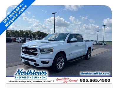 2023 RAM 1500 Laramie