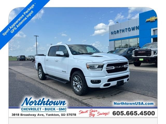 2023 RAM 1500 Laramie