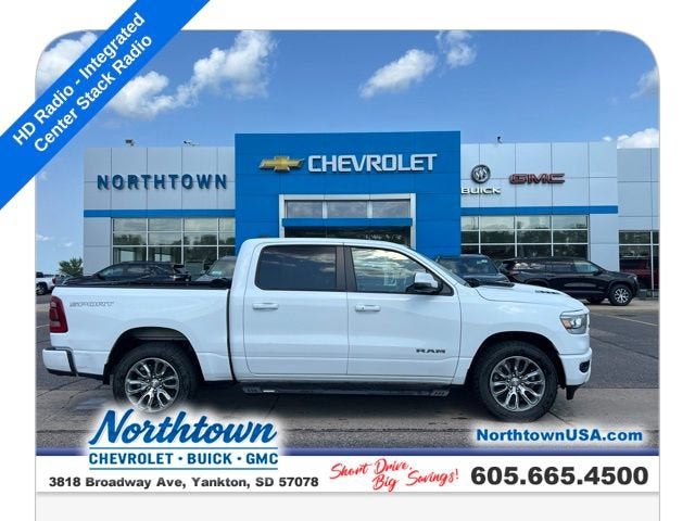 2023 RAM 1500 Laramie