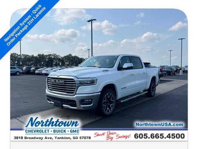 2025 RAM 1500 Laramie