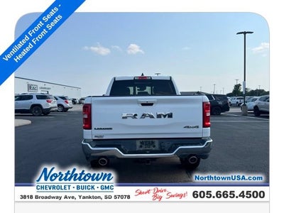 2025 RAM 1500 Laramie