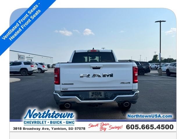 2025 RAM 1500 Laramie