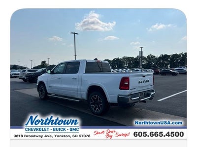 2025 RAM 1500 Laramie