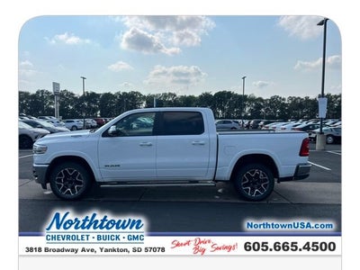 2025 RAM 1500 Laramie